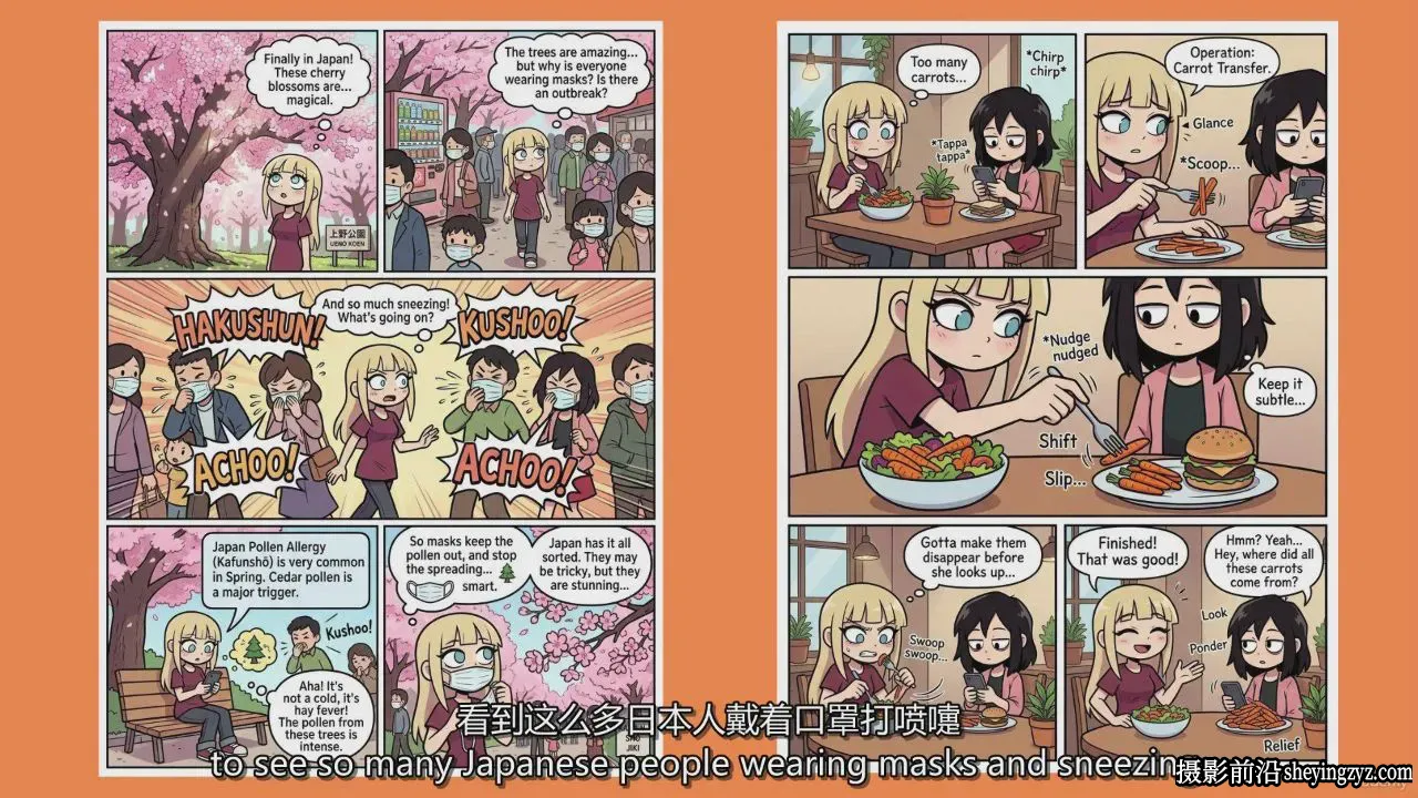 如何用Nano Banana Pro在短短30秒内制作AI漫画-独家精翻中英字幕