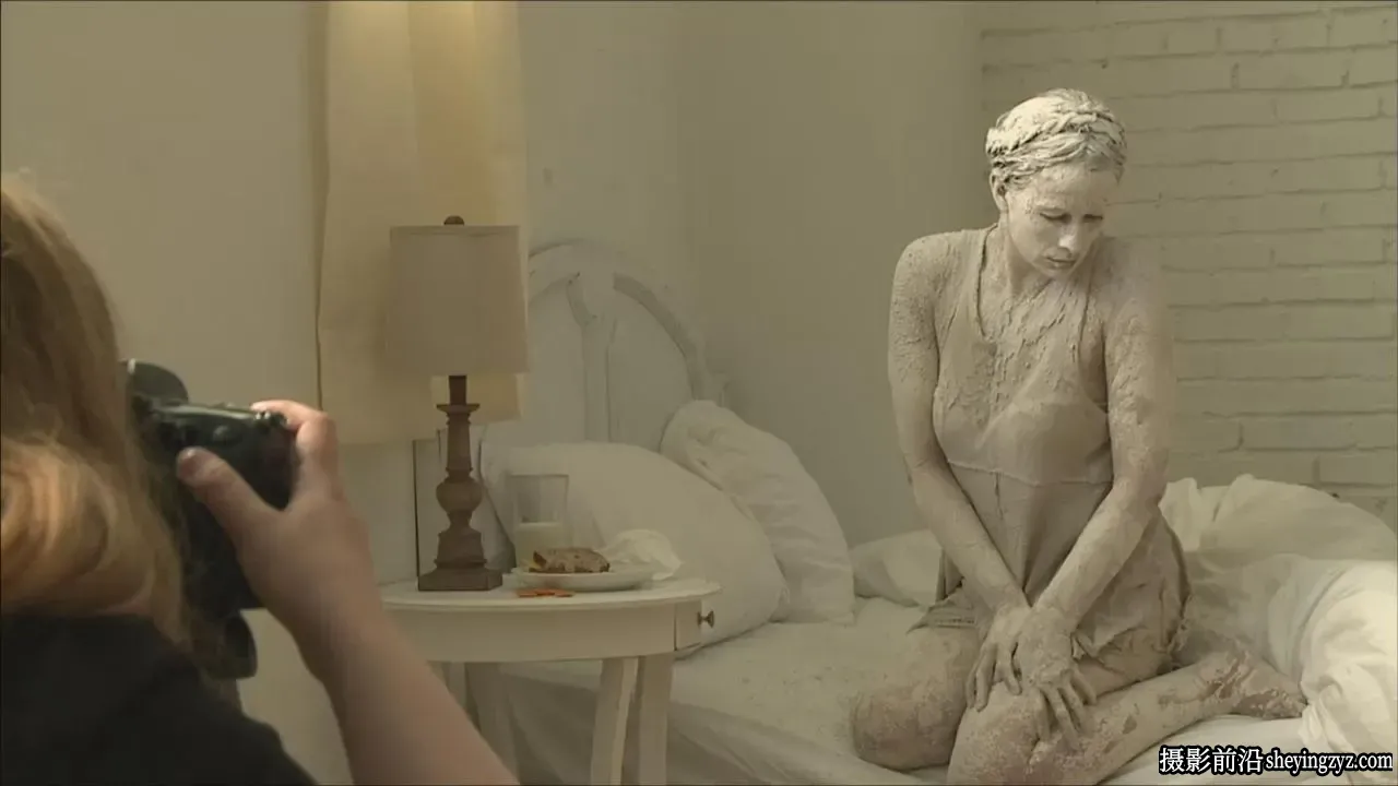 Jennifer Thoreson - 概念美术摄影的实践过程教程-独家精翻中英字幕