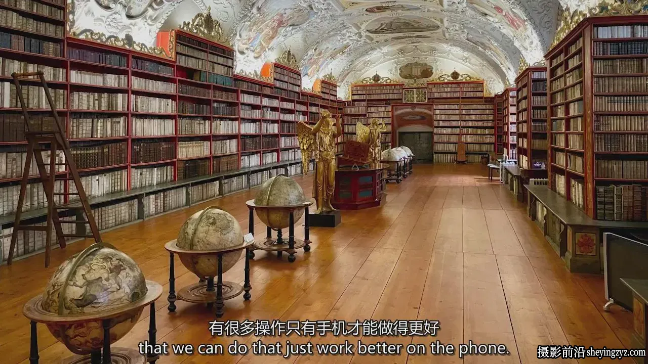 Scott Kelby - 使用iPhone进行旅行摄影教程-独家精翻中英字幕