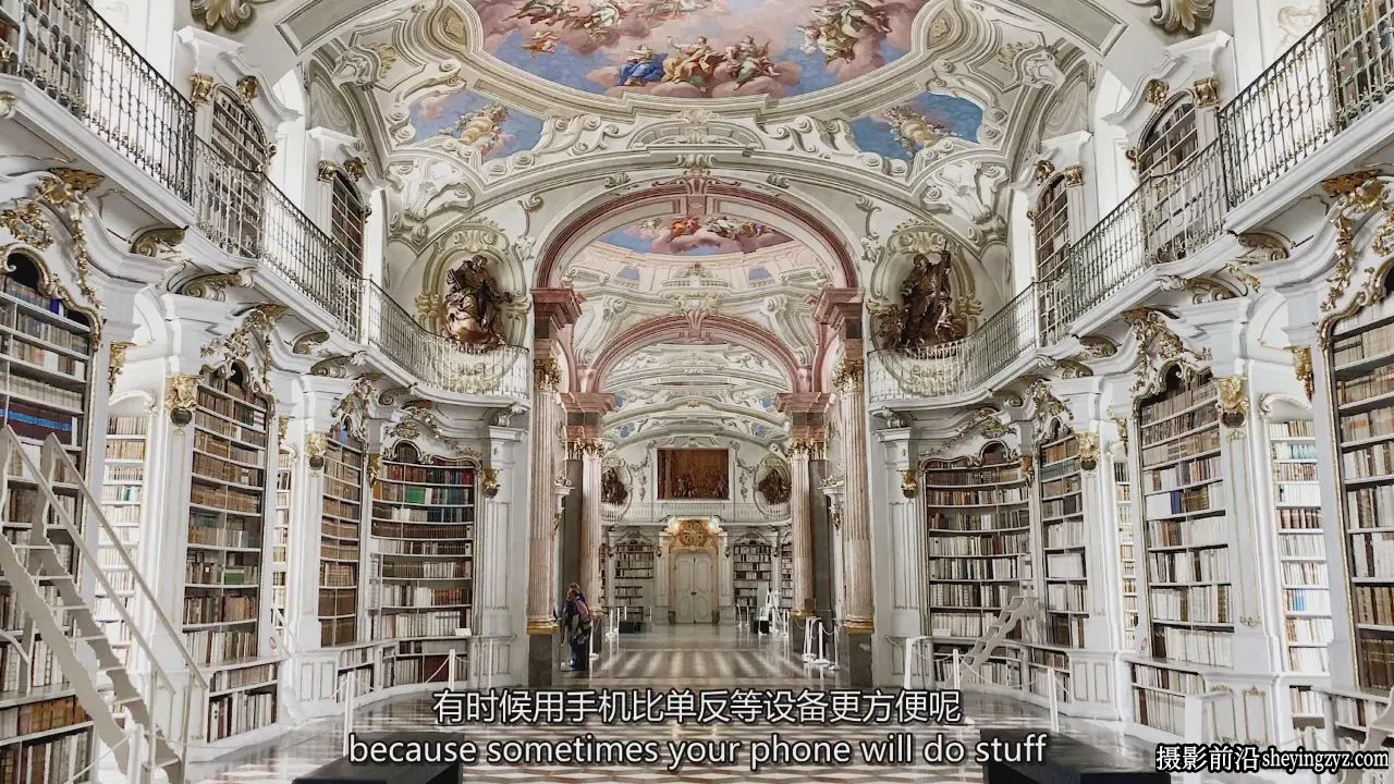 Scott Kelby - 使用iPhone进行旅行摄影教程-独家精翻中英字幕