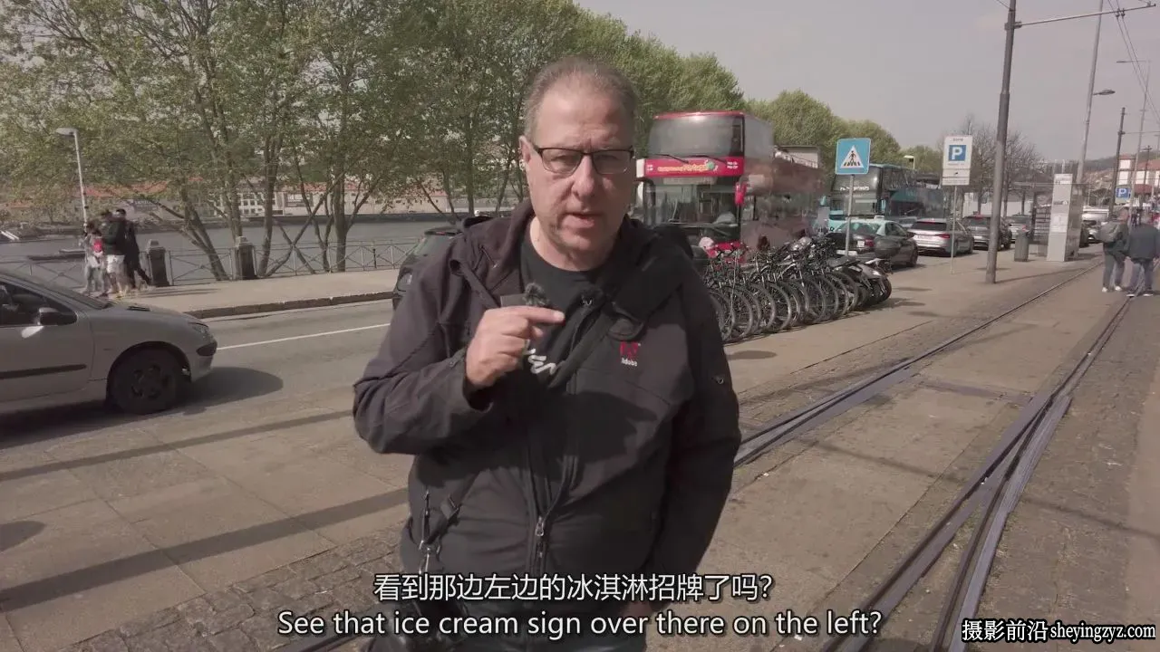 与Scott Kelby一起创作永恒的旅行摄影作品教程-独家精翻中英字幕