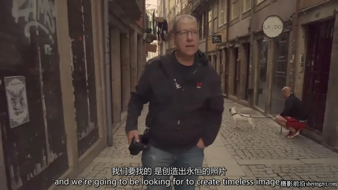 与Scott Kelby一起创作永恒的旅行摄影作品教程-独家精翻中英字幕
