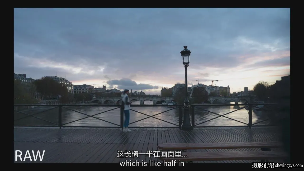 摄影师Serge Ramelli从普通到卓越的风光摄影教程-独家精翻中英字幕