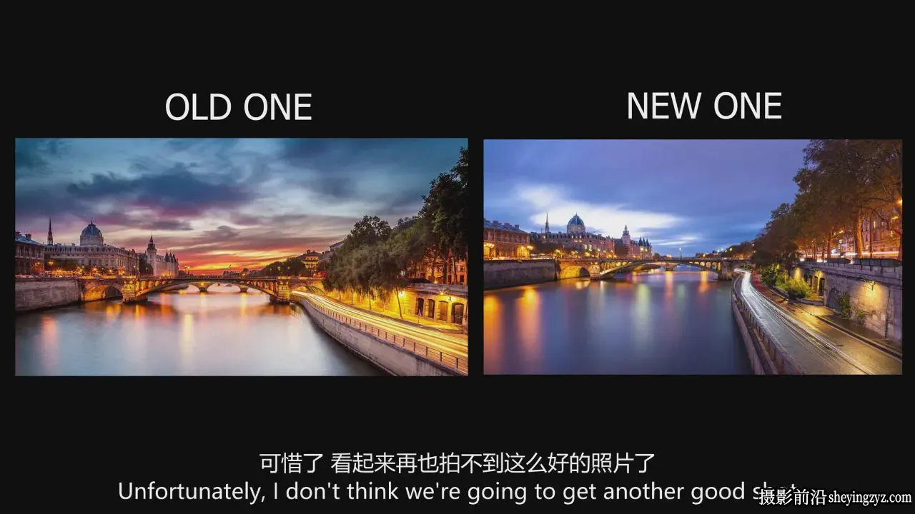 摄影师Serge Ramelli从普通到卓越的风光摄影教程-独家精翻中英字幕