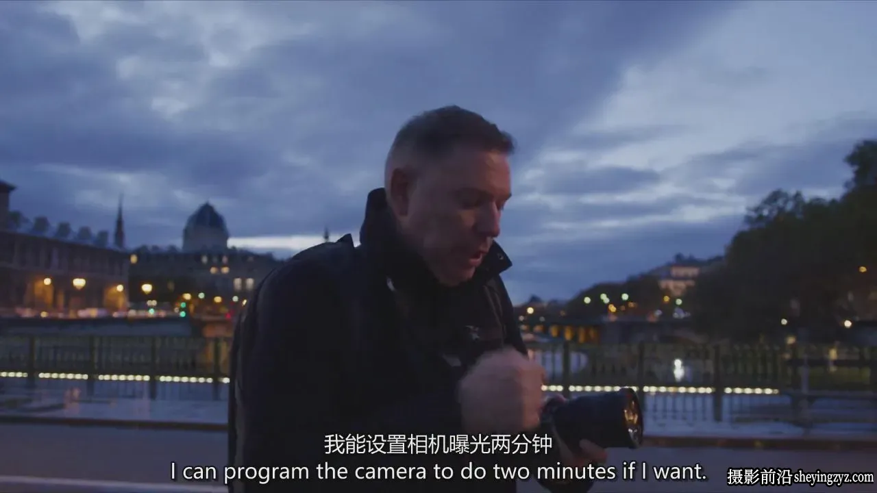 摄影师Serge Ramelli从普通到卓越的风光摄影教程-独家精翻中英字幕