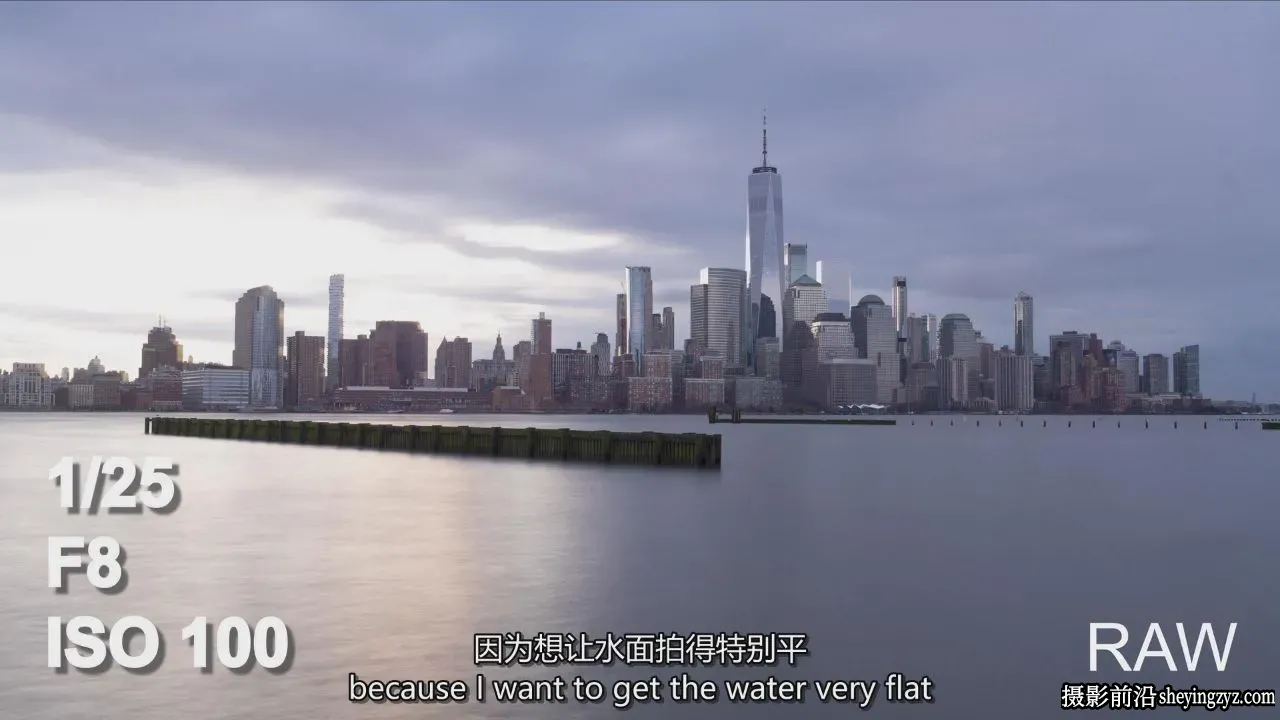 摄影师Serge Ramelli从普通到卓越的风光摄影教程-独家精翻中英字幕