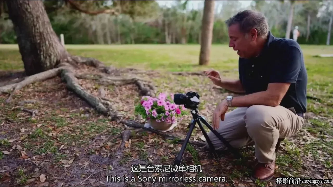 摄影师Serge Ramelli从普通到卓越的风光摄影教程-独家精翻中英字幕