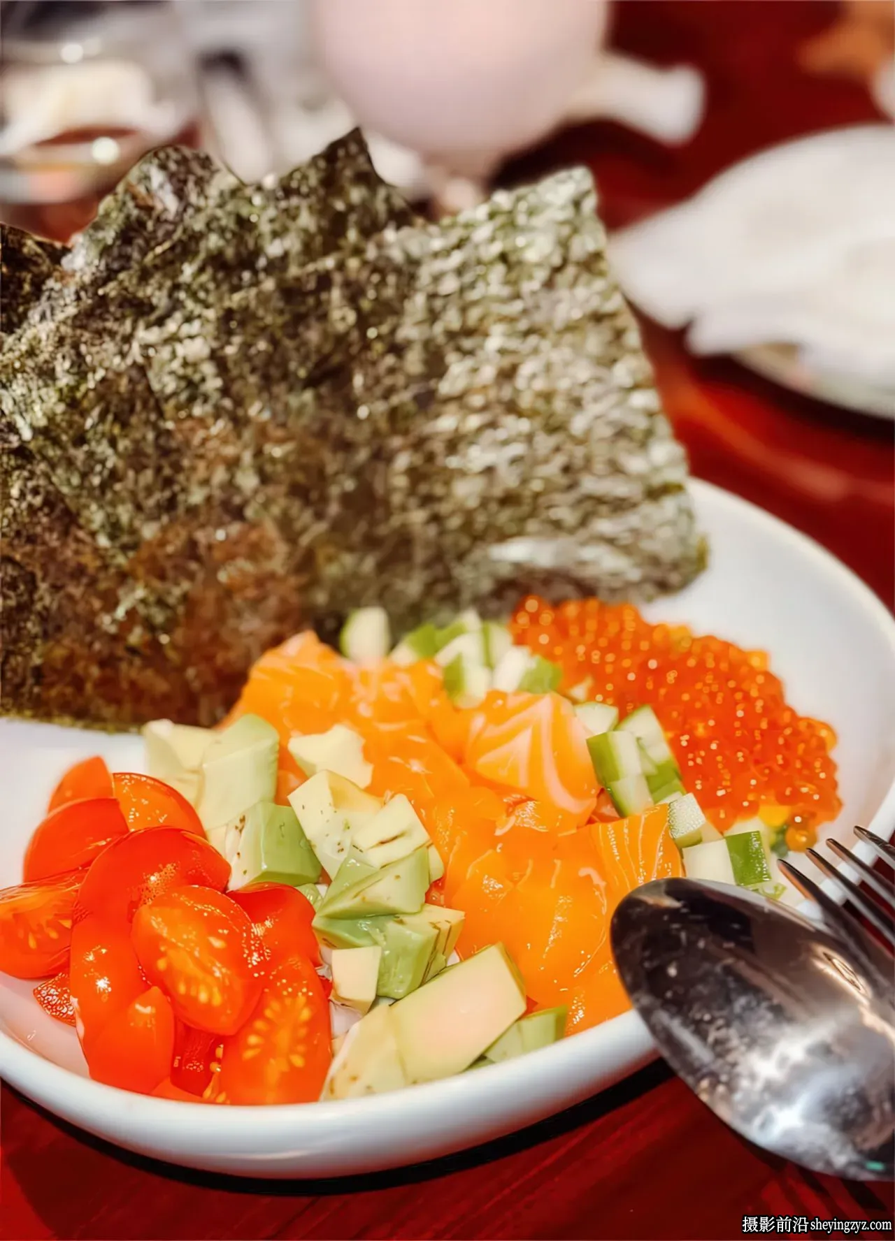 高端质感美食小吃调色LR预设Filter Awkarin-Foodie-Lightroom Preset