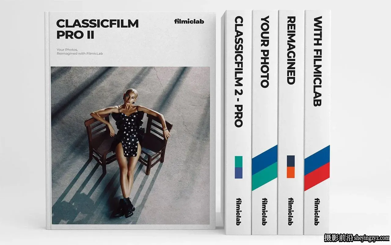 经典魅力一键式真实胶片Capture One飞思调色预设 ClassicFilm 2 Pro