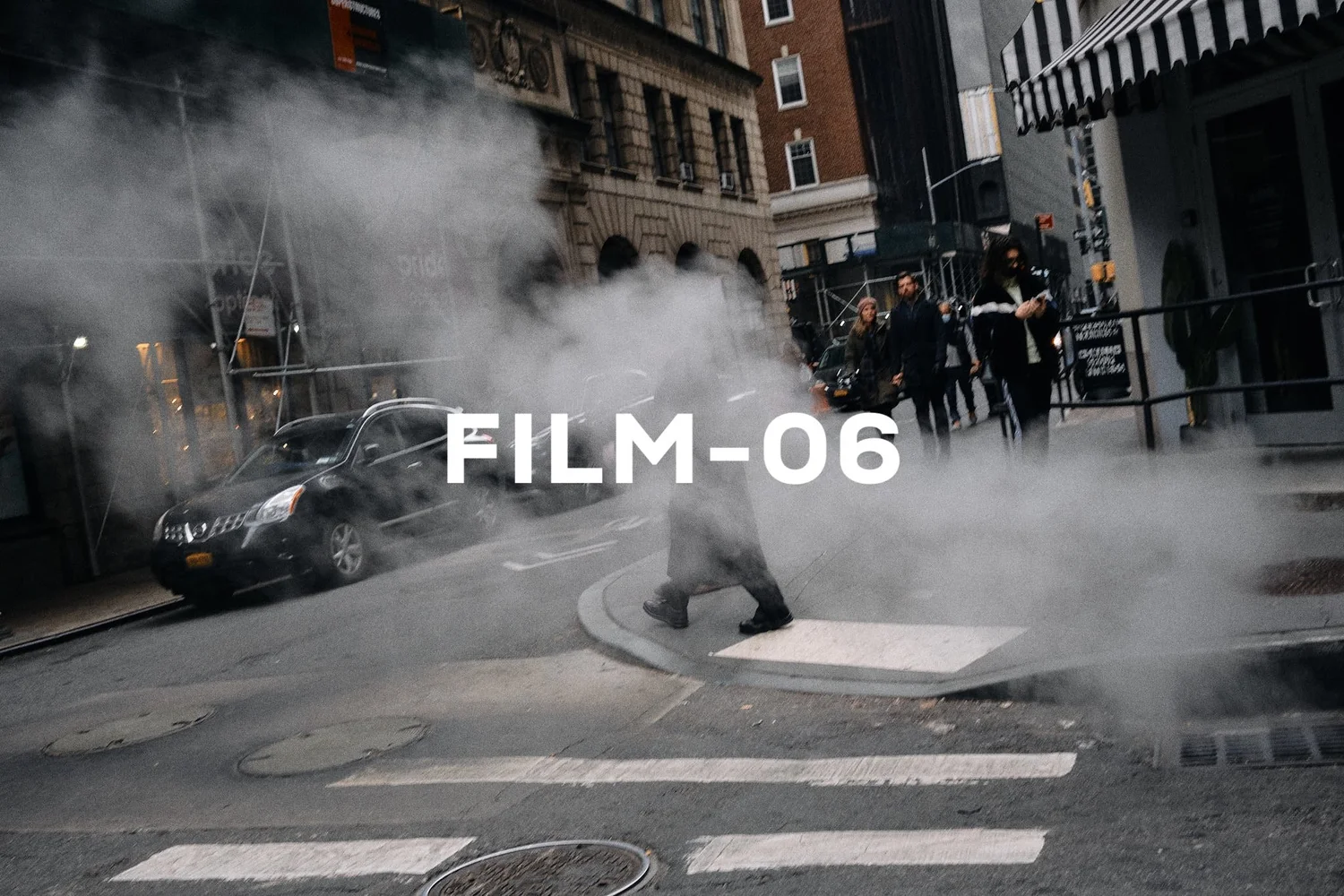 电影模拟Capture One预设包 Faizal Westcott - ANALOG PACK 3.0