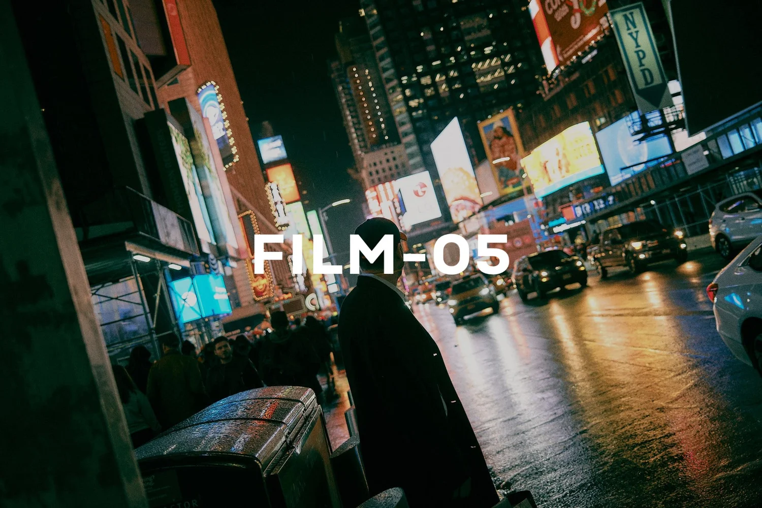 电影模拟Capture One预设包 Faizal Westcott - ANALOG PACK 3.0