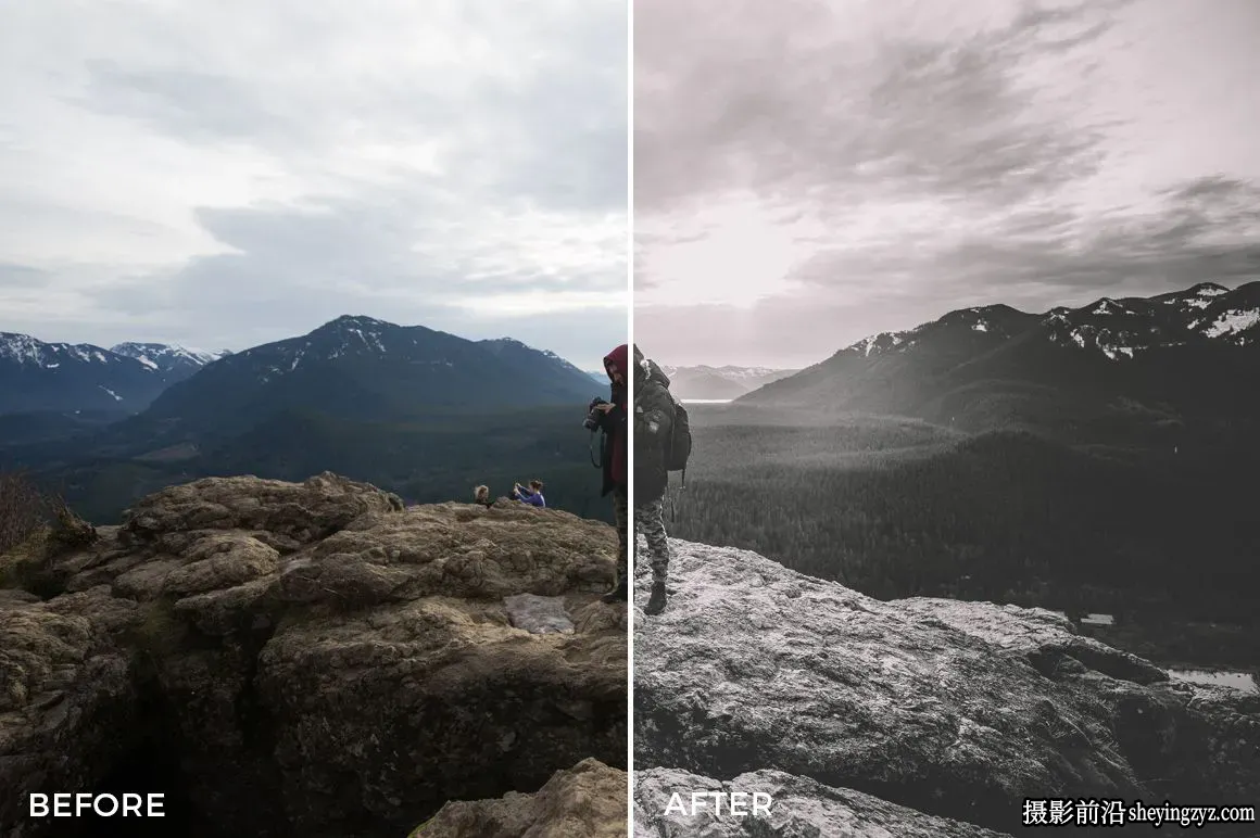 摄影师极简生活方式LR预设 Alex Stelmacovich Lightroom Presets