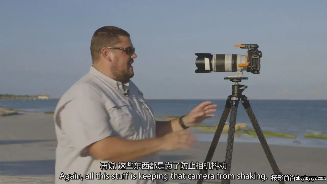 摄影师Erik Kuna星空银河系天文摄影初级完整教程-独家精翻中英字幕