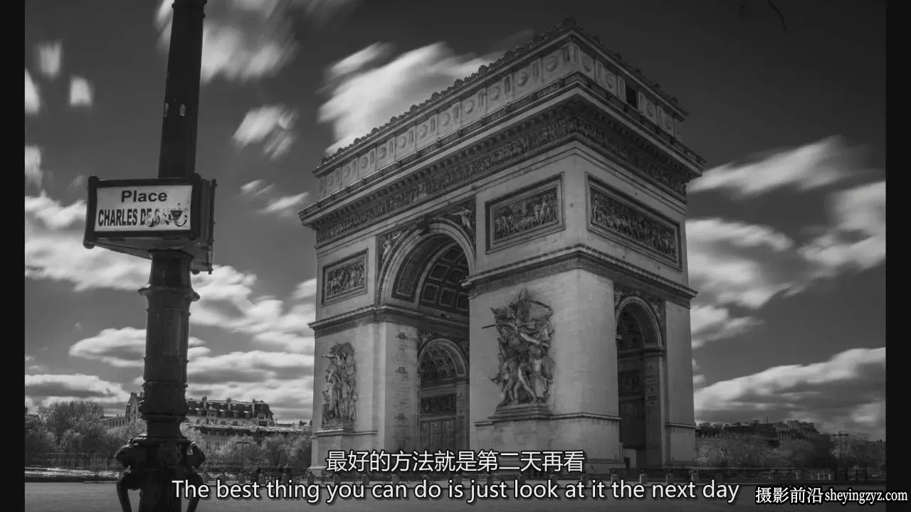 Serge Ramelli - 如何在恶劣天气下进行风光摄影-独家精翻中英字幕