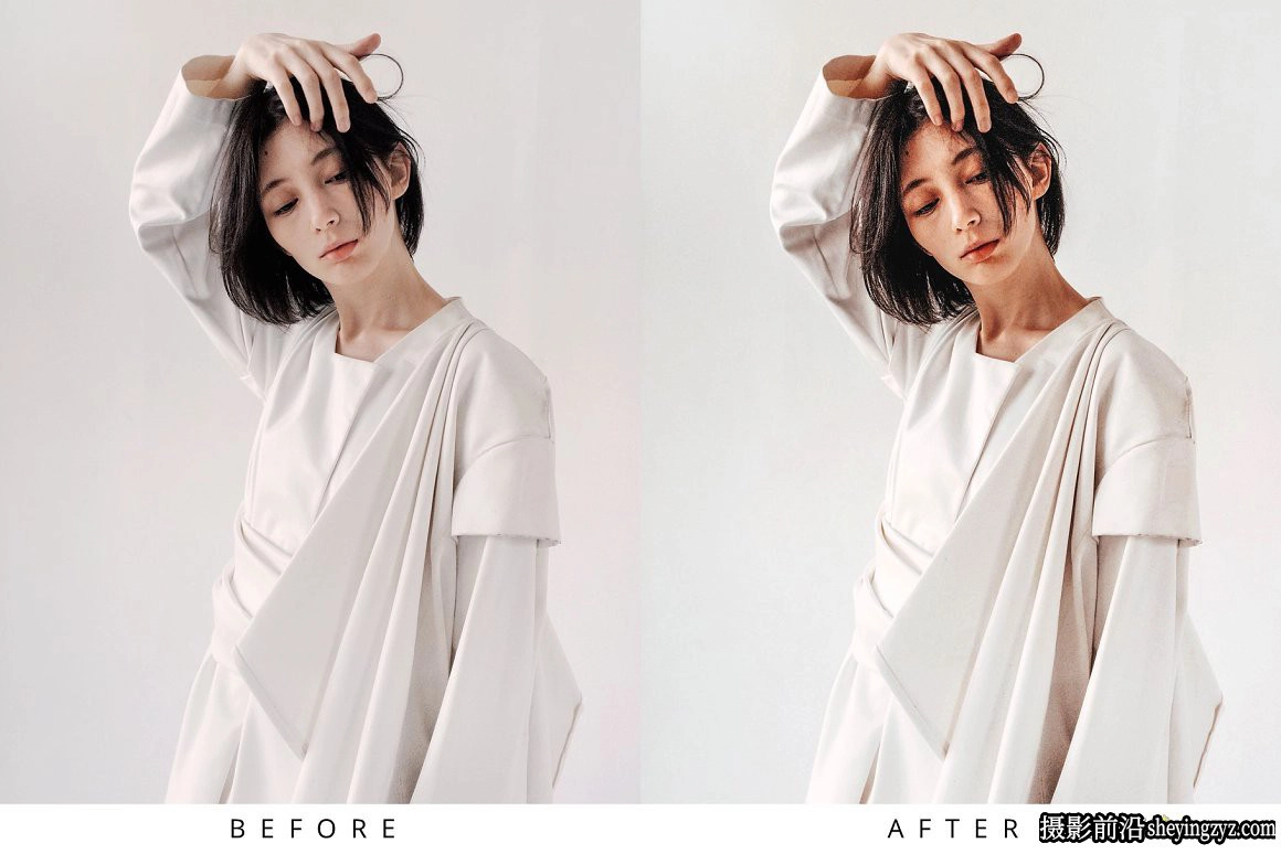 100种旅拍人像VSCO电影胶片美食摄影LR预设合集 Lightroom Presets