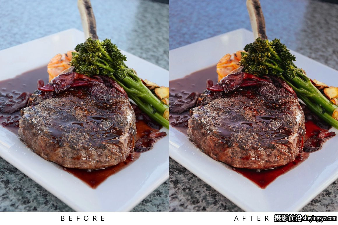 100种旅拍人像VSCO电影胶片美食摄影LR预设合集 Lightroom Presets