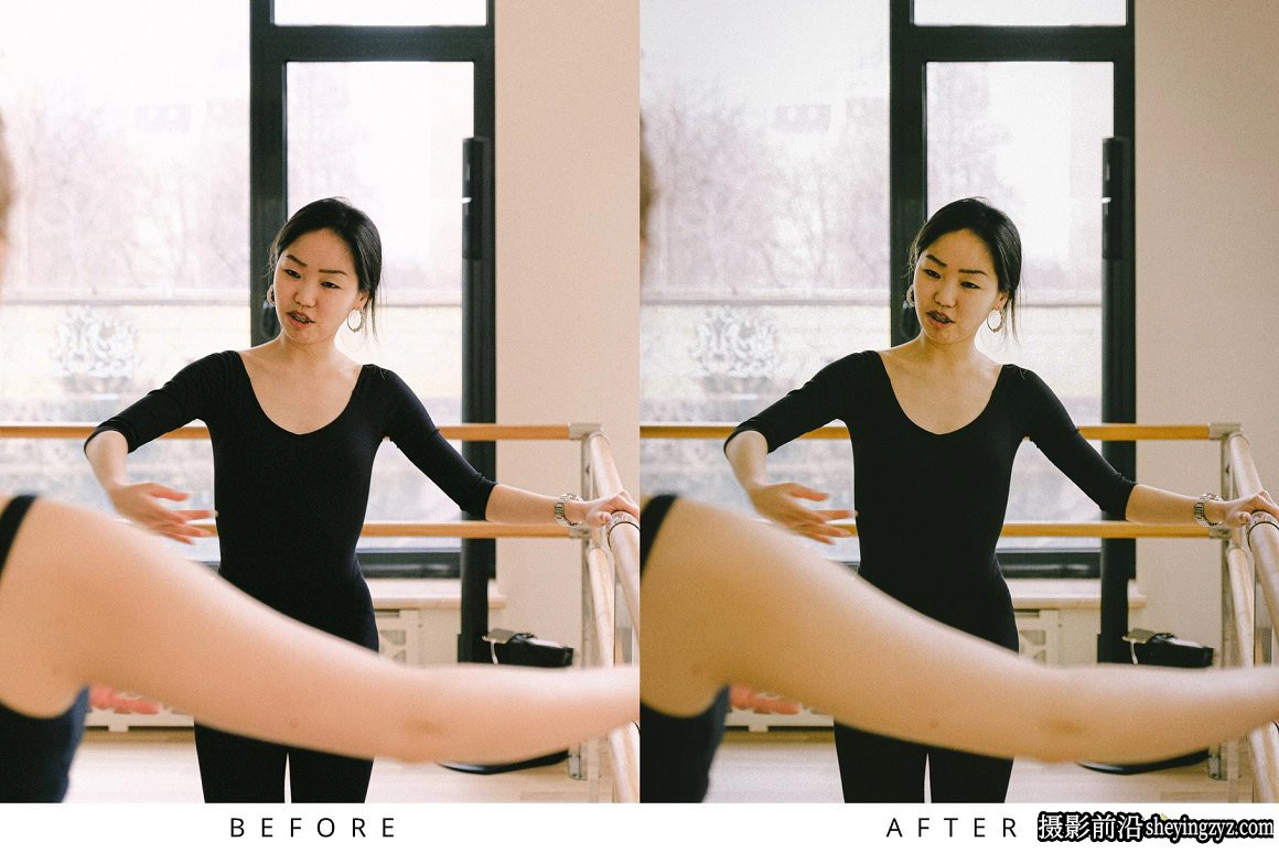 100种旅拍人像VSCO电影胶片美食摄影LR预设合集 Lightroom Presets