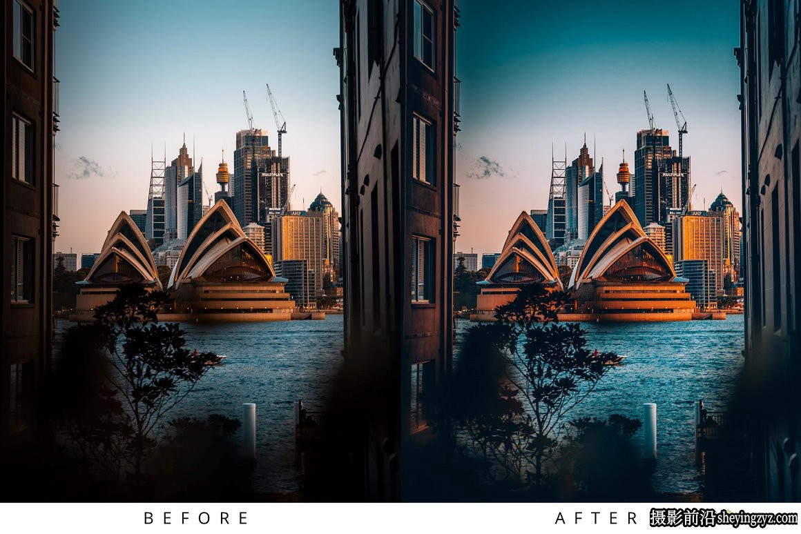 100种旅拍人像VSCO电影胶片美食摄影LR预设合集 Lightroom Presets
