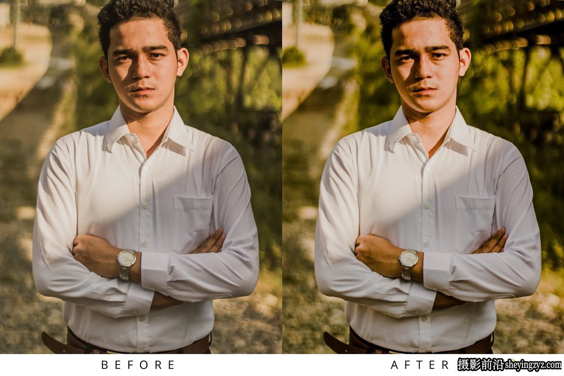 100种旅拍人像VSCO电影胶片美食摄影LR预设合集 Lightroom Presets