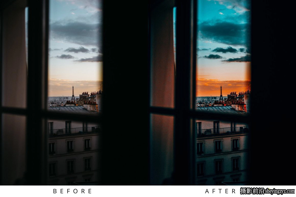 100种旅拍人像VSCO电影胶片美食摄影LR预设合集 Lightroom Presets