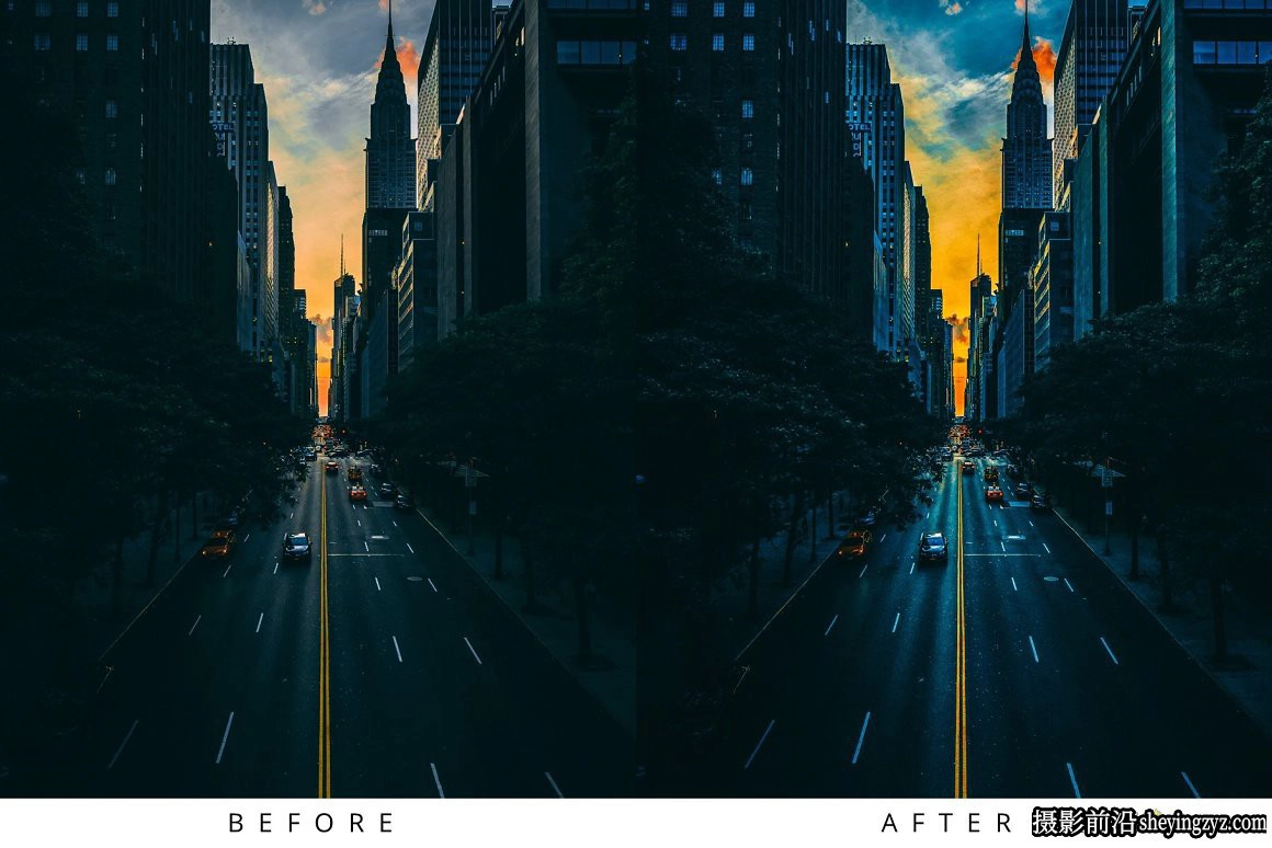 100种旅拍人像VSCO电影胶片美食摄影LR预设合集 Lightroom Presets