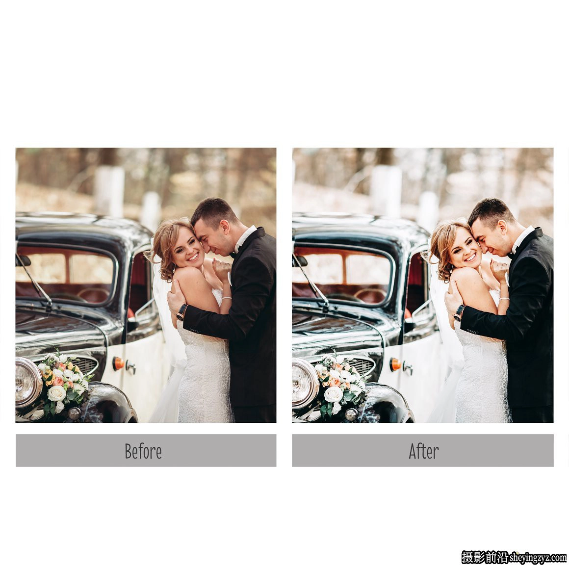 10种网红人像明亮通透Lightroom预设 Light Airy Lightroom Preset