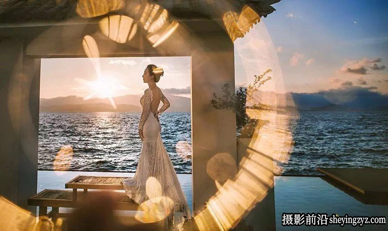掌握结构与光影拍出人像的灵魂人像摄影经验技巧教程