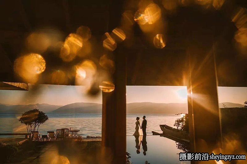 掌握结构与光影拍出人像的灵魂人像摄影经验技巧教程