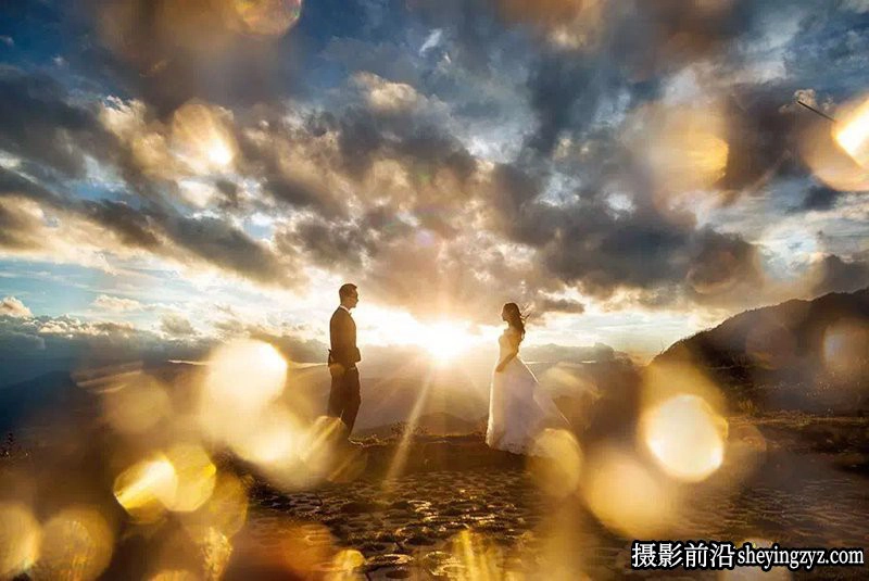 掌握结构与光影拍出人像的灵魂人像摄影经验技巧教程