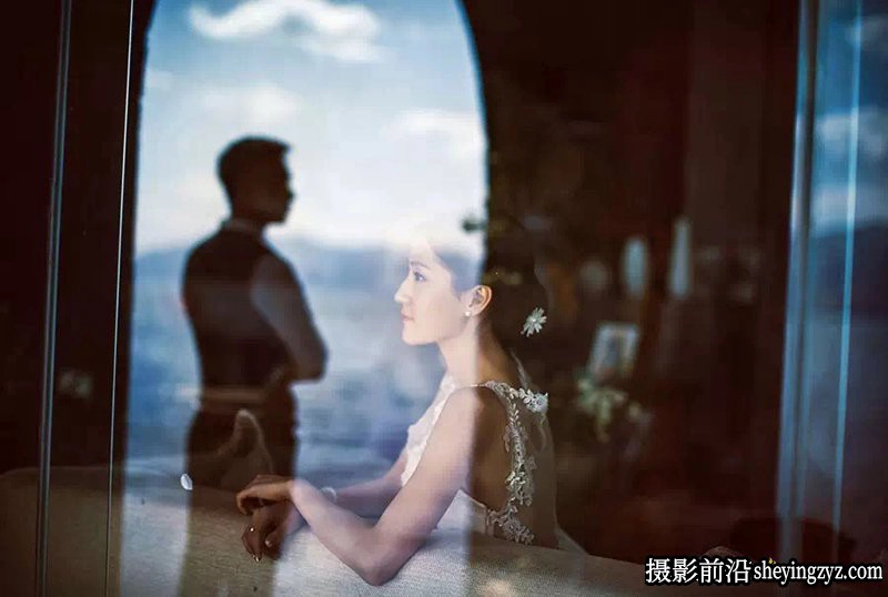 掌握结构与光影拍出人像的灵魂人像摄影经验技巧教程