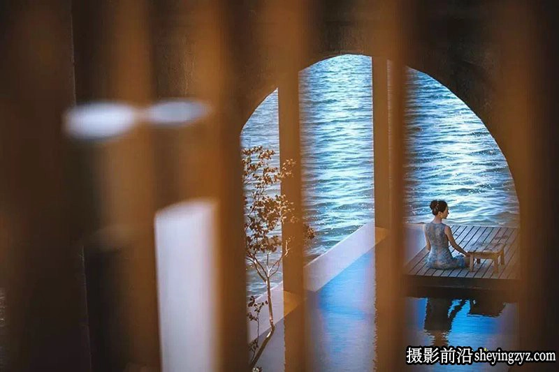 掌握结构与光影拍出人像的灵魂人像摄影经验技巧教程