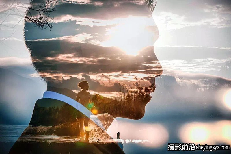 掌握结构与光影拍出人像的灵魂人像摄影经验技巧教程