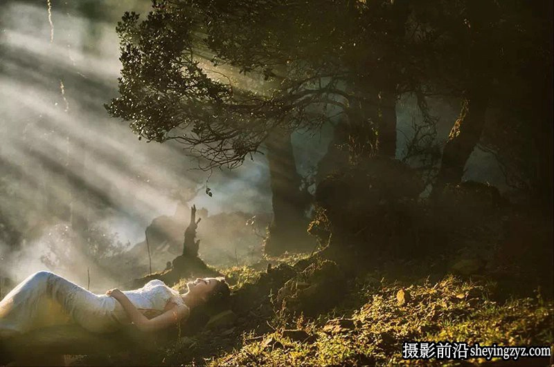 掌握结构与光影拍出人像的灵魂人像摄影经验技巧教程
