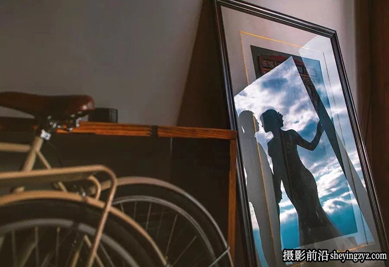 掌握结构与光影拍出人像的灵魂人像摄影经验技巧教程