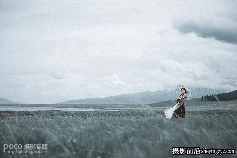 如何拍出内容丰富的古风人像摄影经验技巧