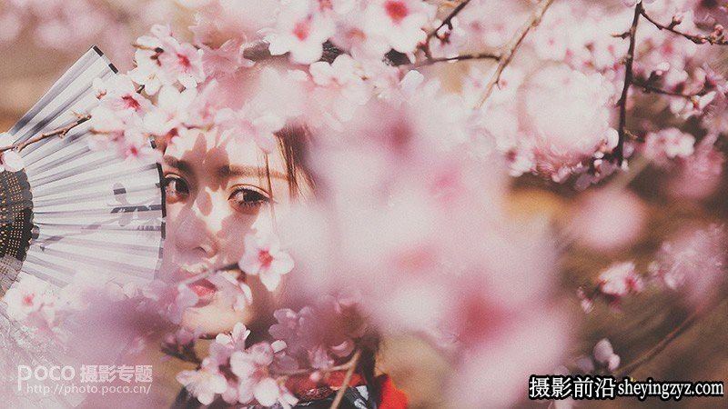如何拍出内容丰富的古风人像摄影经验技巧