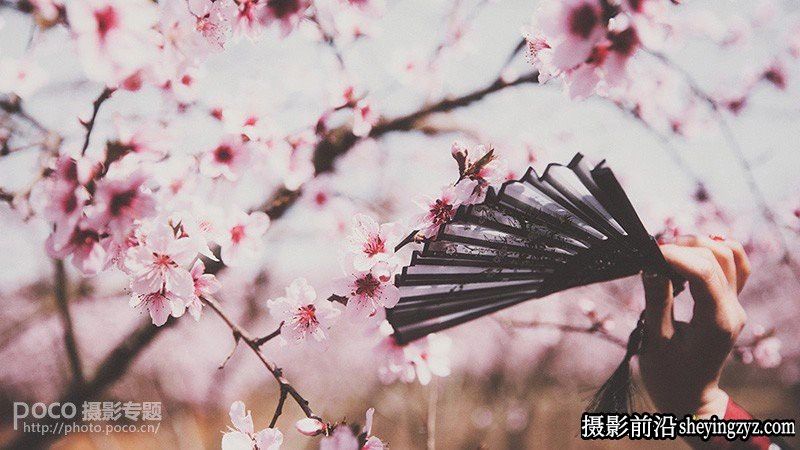 如何拍出内容丰富的古风人像摄影经验技巧