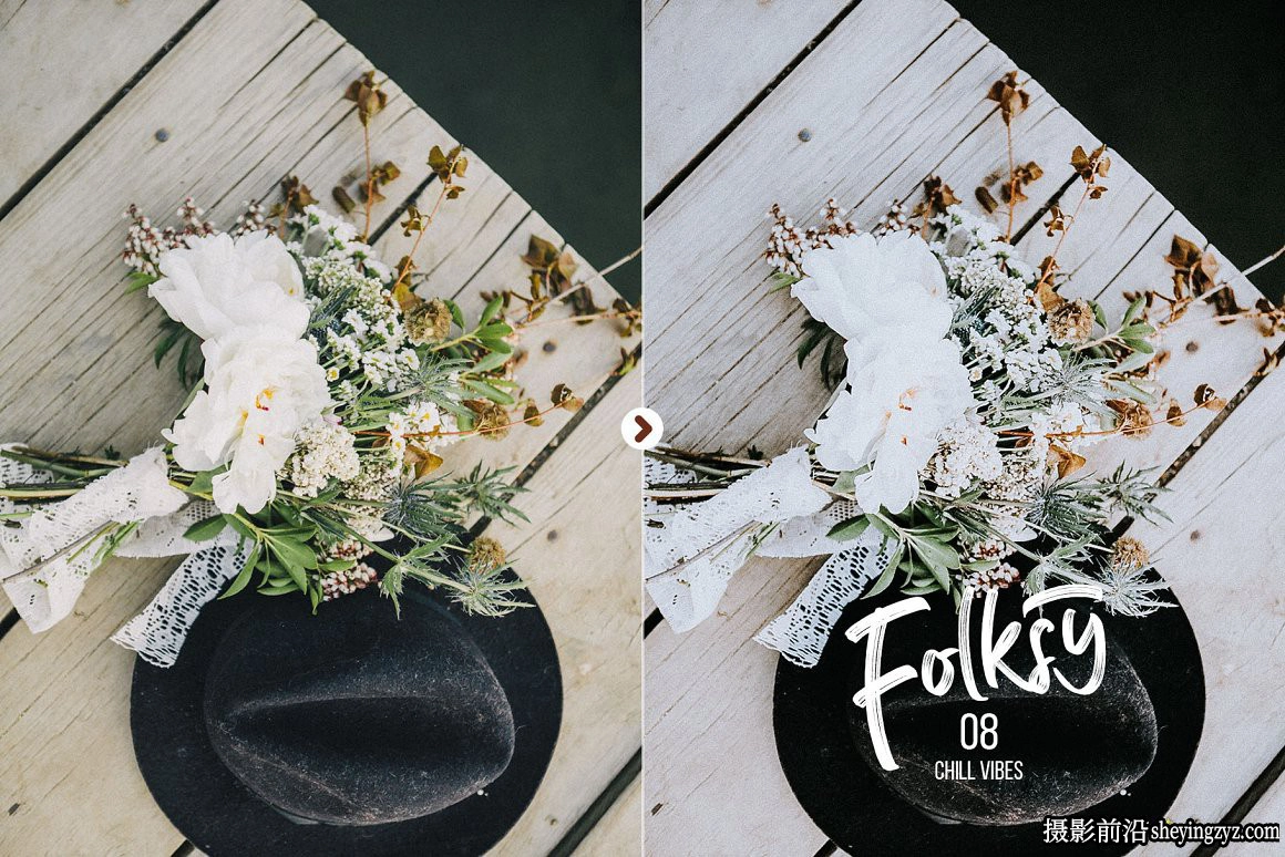 户外自然柔和色调人像婚礼Lightroom预设 Folksy Lightroom Presets