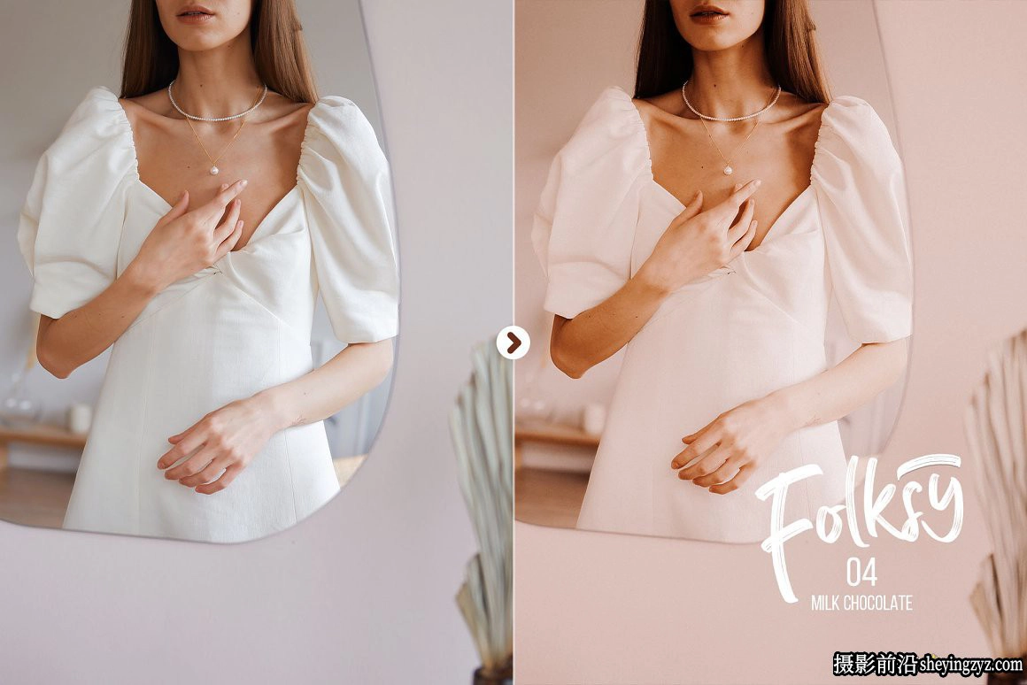 户外自然柔和色调人像婚礼Lightroom预设 Folksy Lightroom Presets