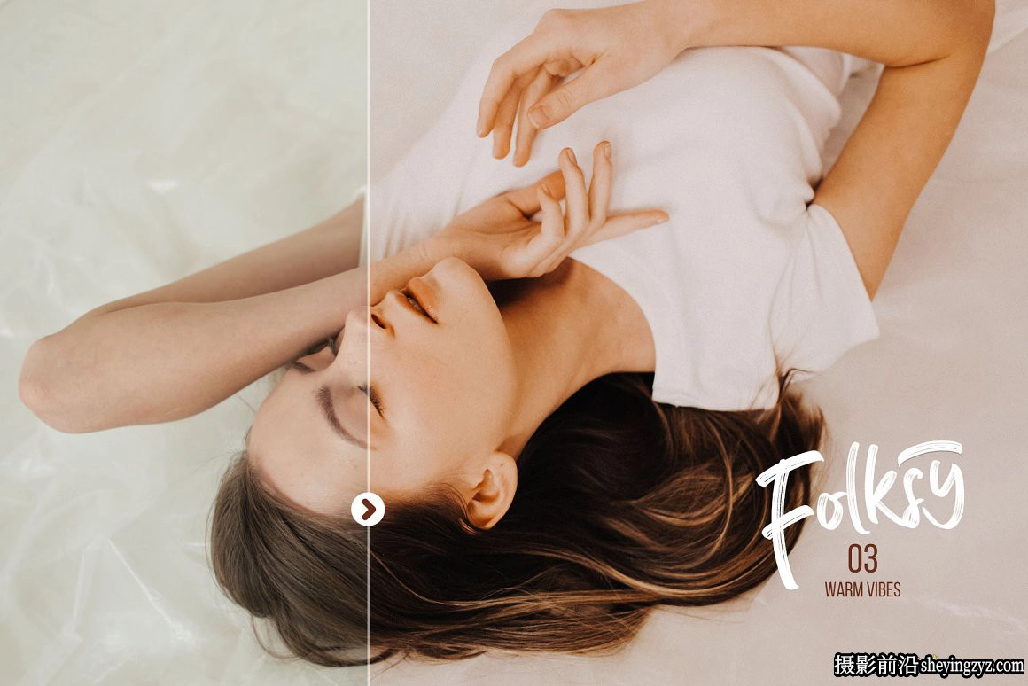 户外自然柔和色调人像婚礼Lightroom预设 Folksy Lightroom Presets