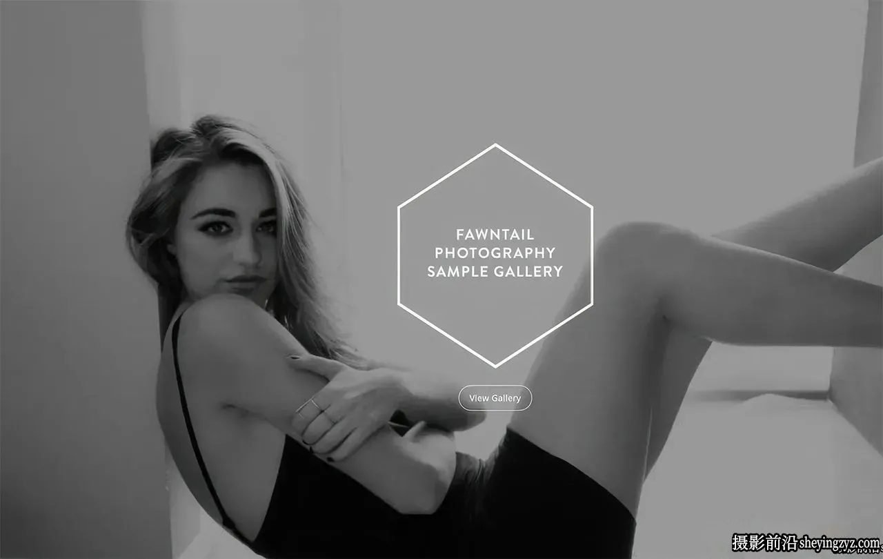 摄影师Belive in Boudoir私房闺房人像摆姿布光完整教程-中英字幕