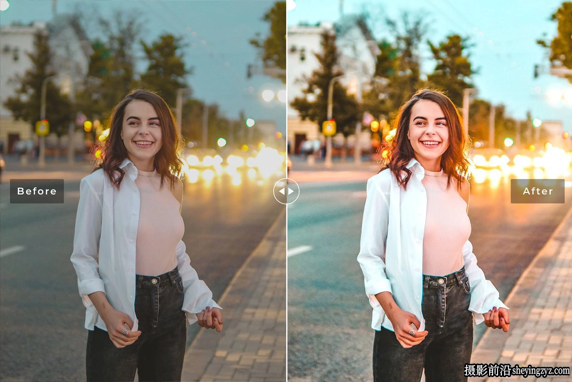 旅拍风光人像后期调色Lightroom预设 Valletta Lightroom Presets