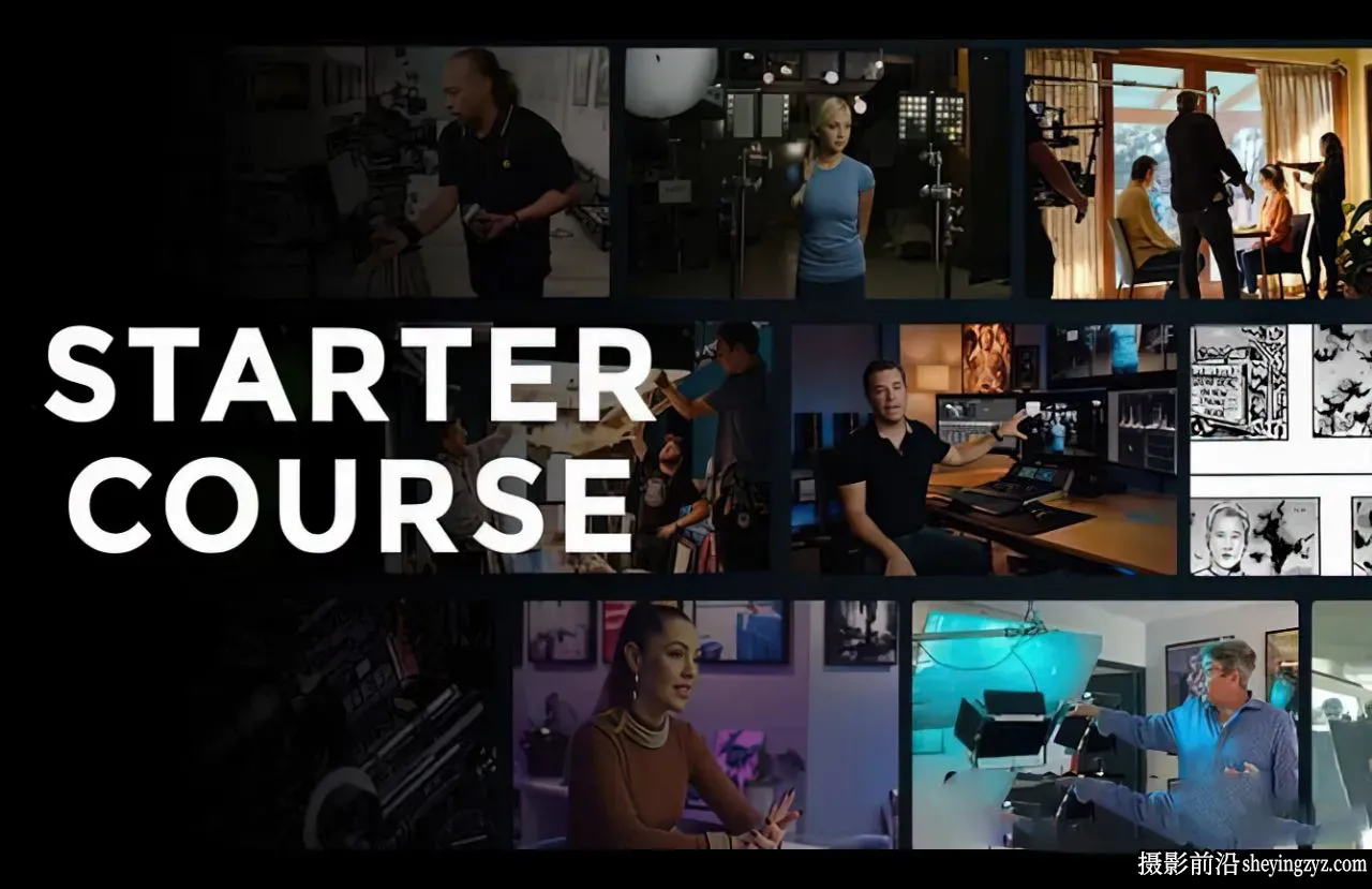 Filmmakers Academy-导演ShaneHurlbut电影拍摄入门教程-中英字幕