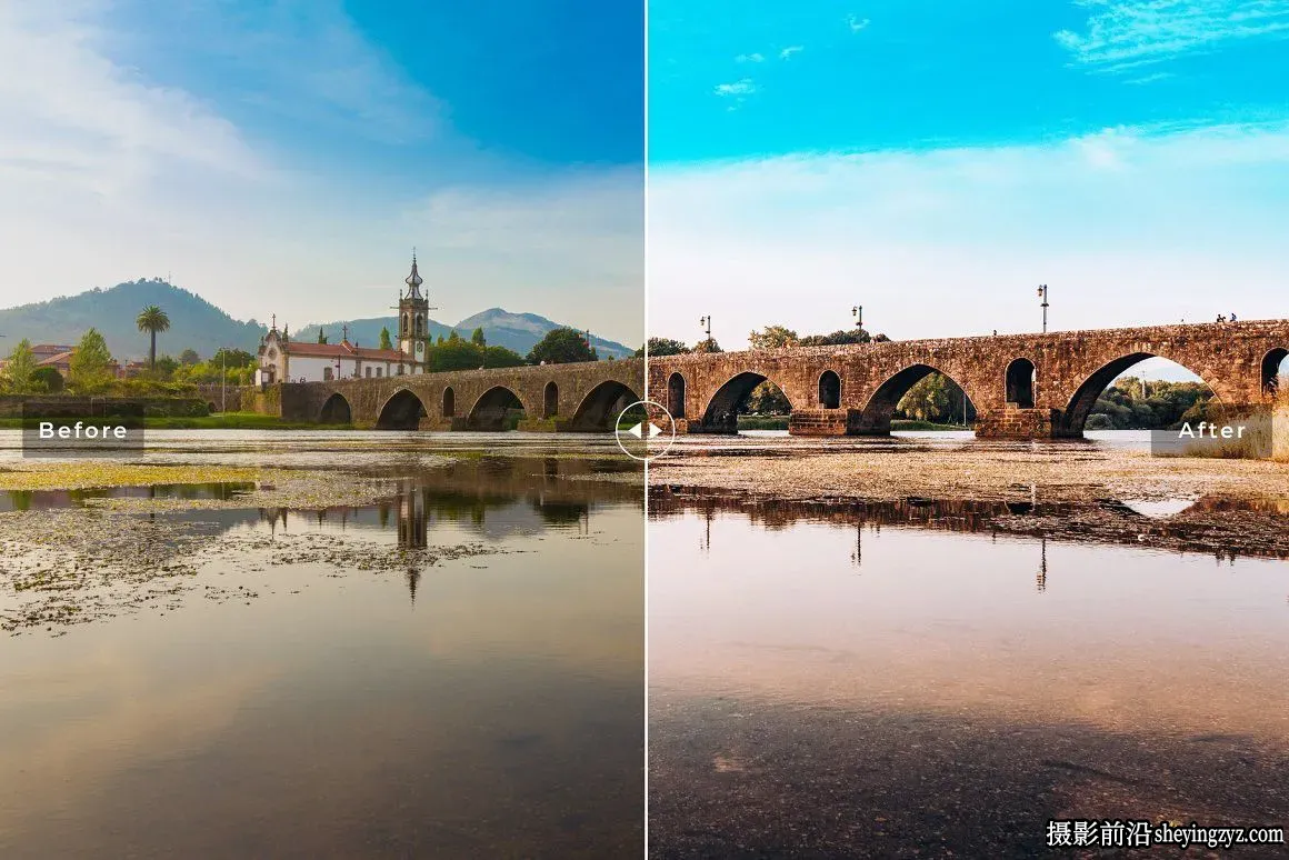 城市旅拍人文风光调色免费Lightroom预设Lima Lightroom Preset