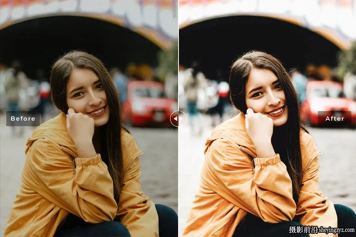 城市旅拍人文风光调色免费Lightroom预设Lima Lightroom Preset