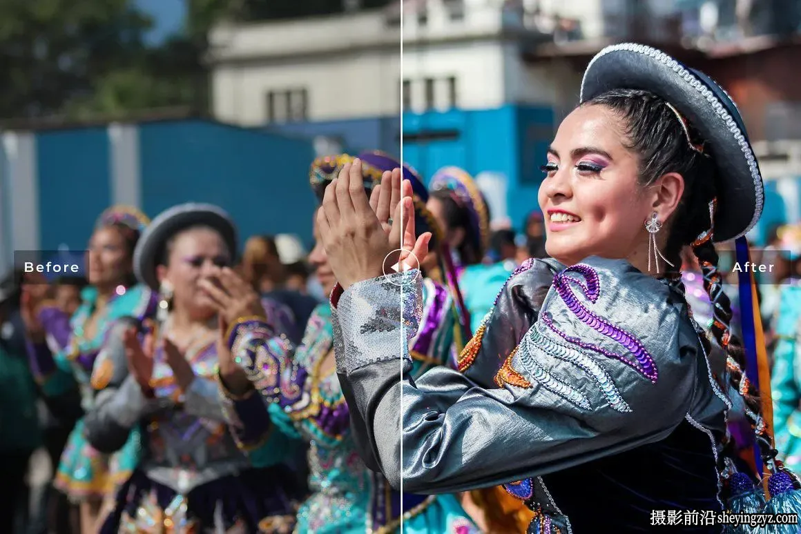 城市旅拍人文风光调色免费Lightroom预设Lima Lightroom Preset