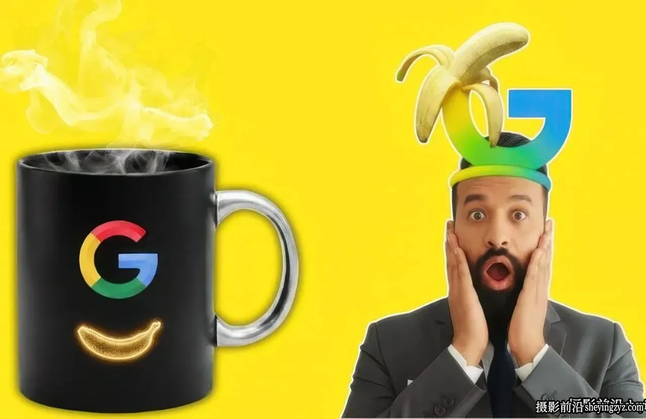 Nano Banana AI大师班：AI图像掌握专业指南教程-中英字幕