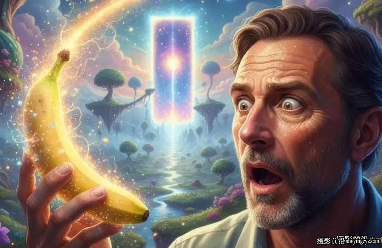 Nano Banana AI大师班-人工智能艺术与设计的未来教程-中英字幕