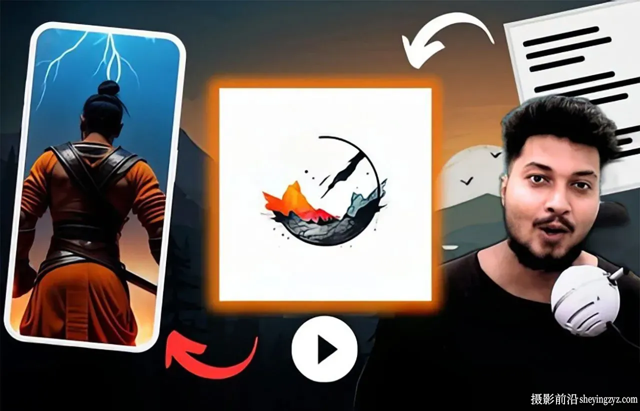 Moonvalley AI人工智能文本生成视频大师级教程-中英字幕