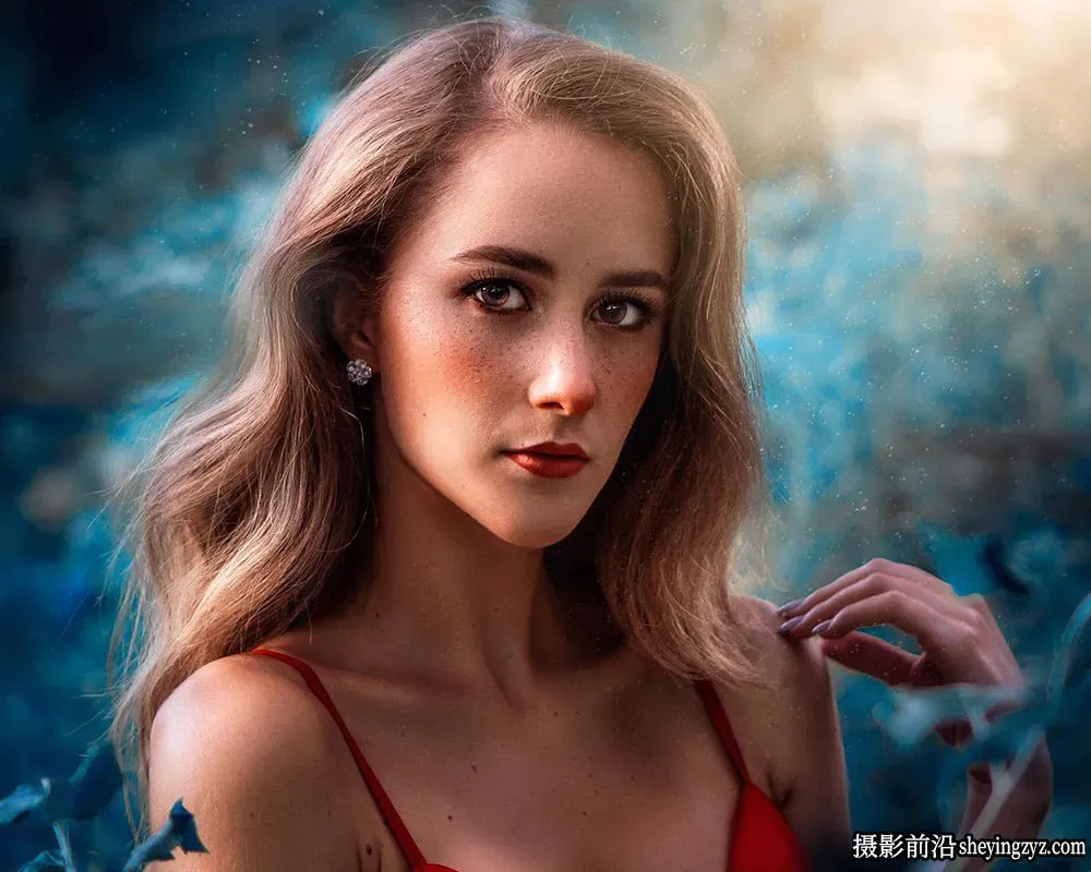 视觉效果Photoshop拼贴合成艺术效果教程合集-独家精翻中英字幕